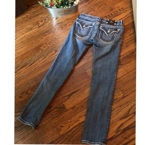 Miss Me Skinny Jeans